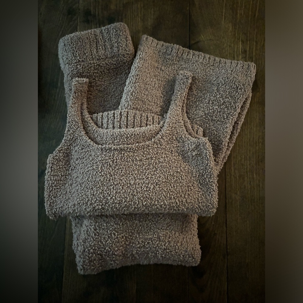 SKIMS Cozy Set